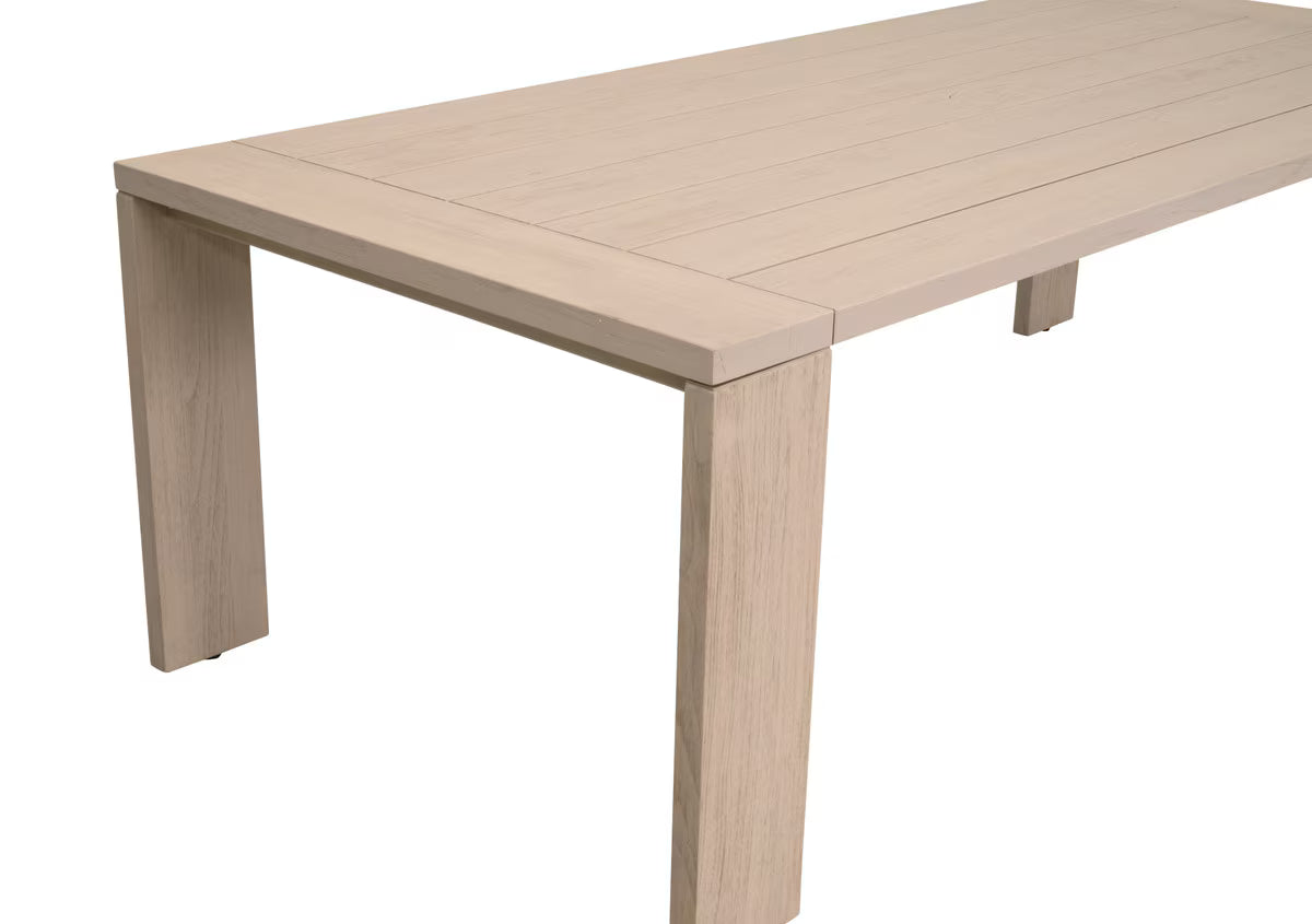 Essentials For Living Big Sur Outdoor Dining Table