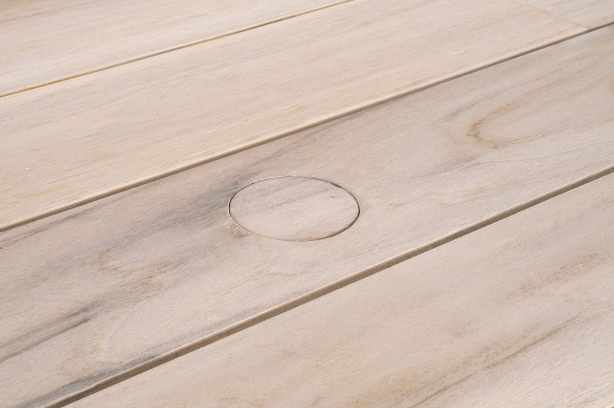 Essentials For Living Big Sur Outdoor Dining Table