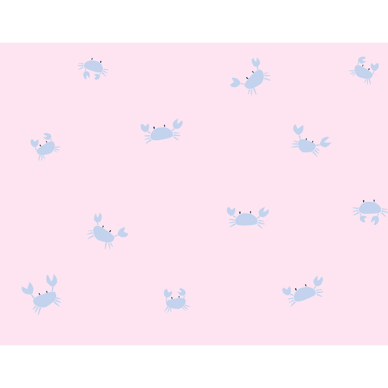 Yuki Osada Black Eyed Crabs Wallpaper