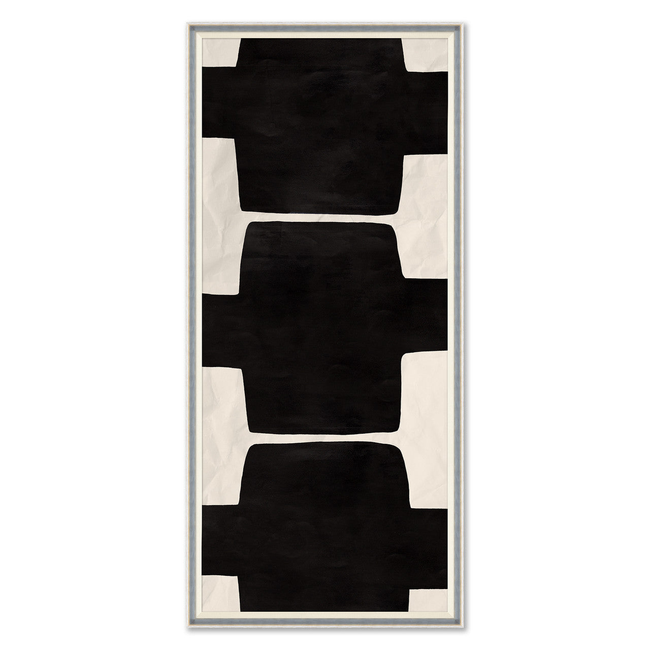 Paule Marrot Black and White Abstract Series 3