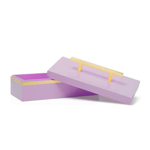 Couture Lighting Blair Box Lilac (Single)
