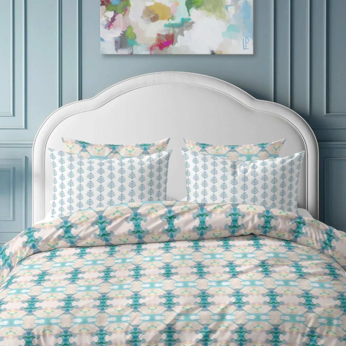 Laura Park Comforter Set