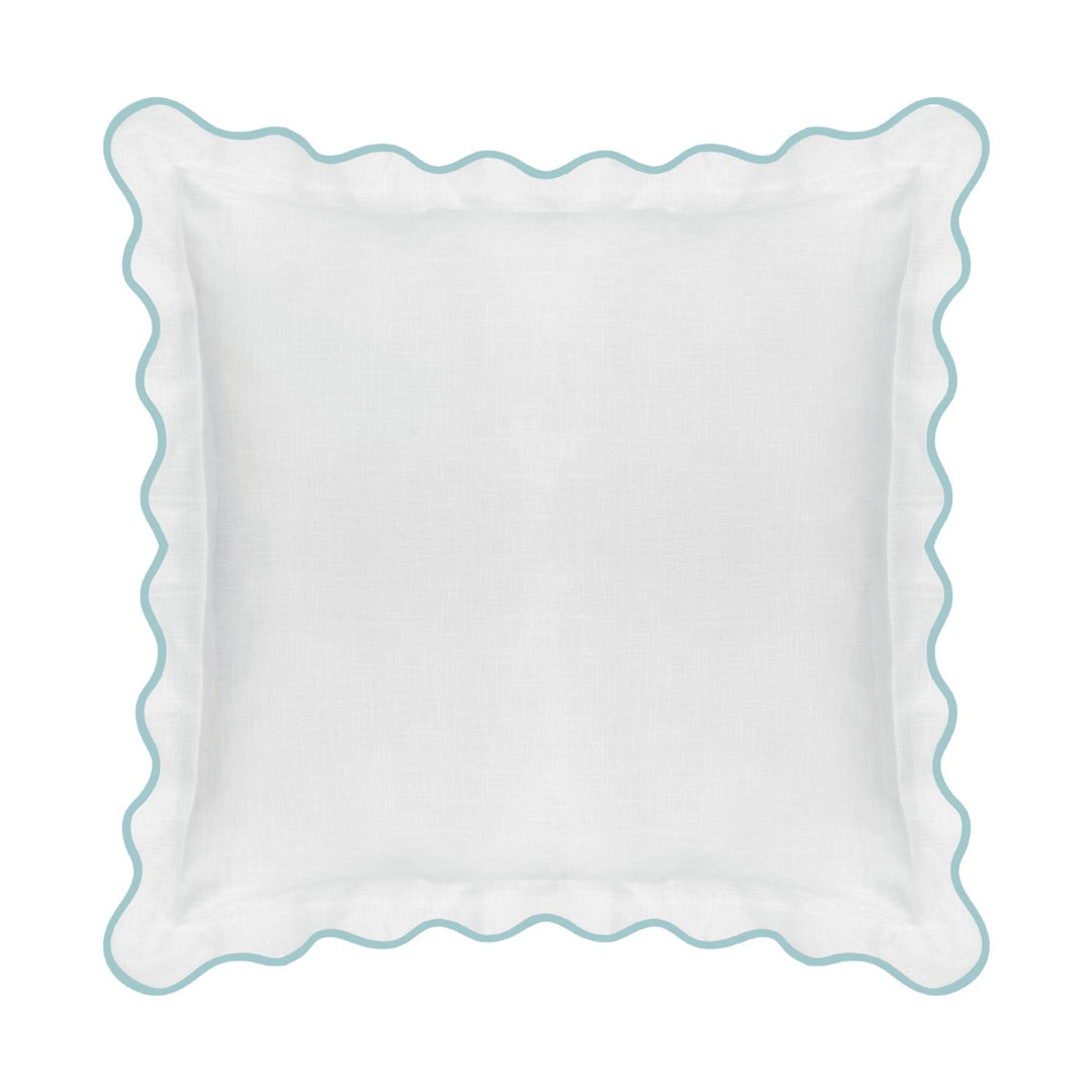 Laura Park Scalloped Euro Sham