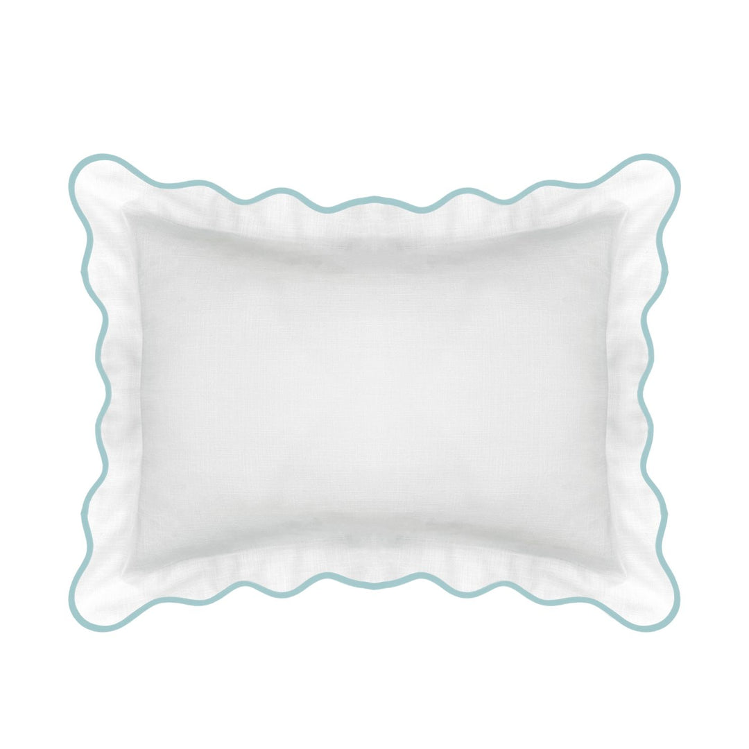 Laura Park Scalloped Euro Sham