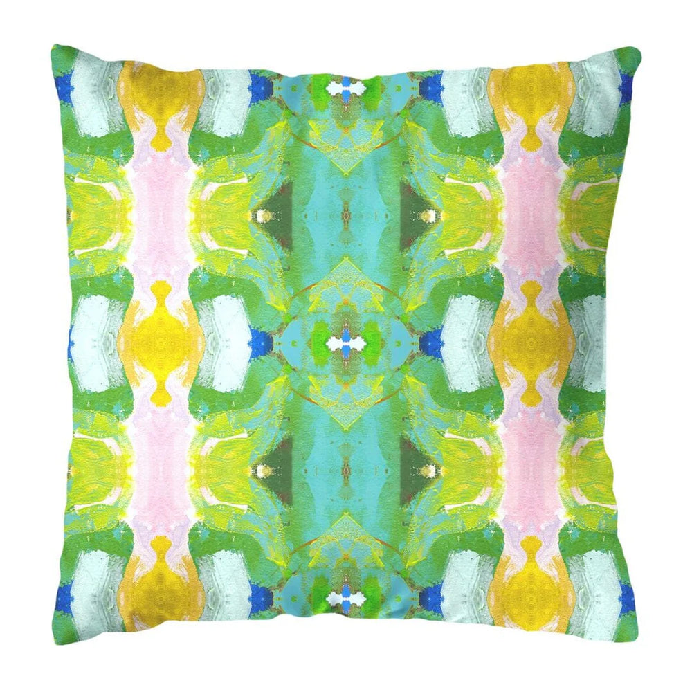 Laura Park Boca Bay Outdoor Pillow
