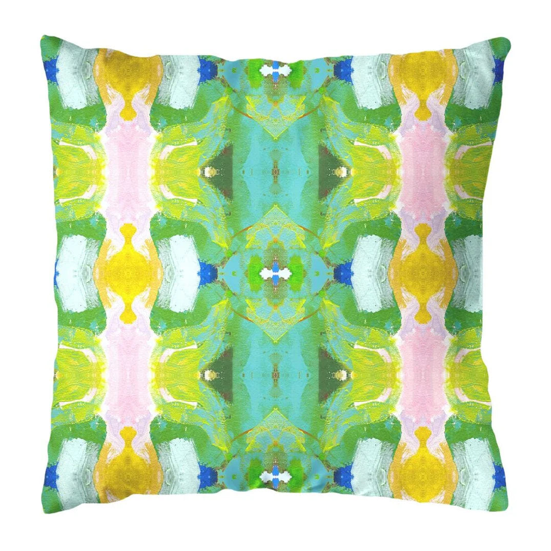 Laura Park Boca Bay Outdoor Pillow
