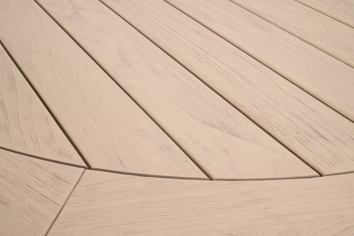 Essentials For Living Boca Outdoor 63" Round Dining Table