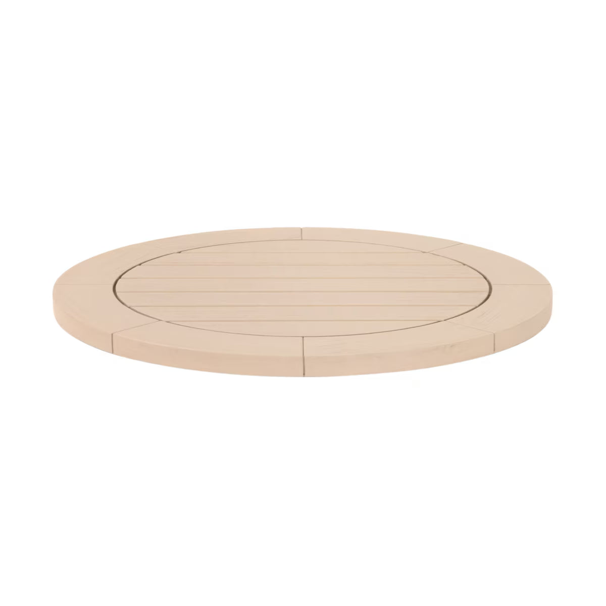 Essentials For Living Boca Outdoor Lazy Susan