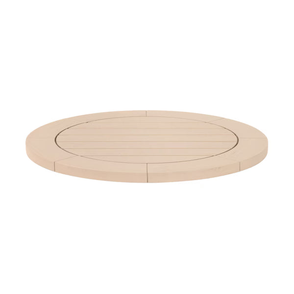 Essentials For Living Boca Outdoor Lazy Susan