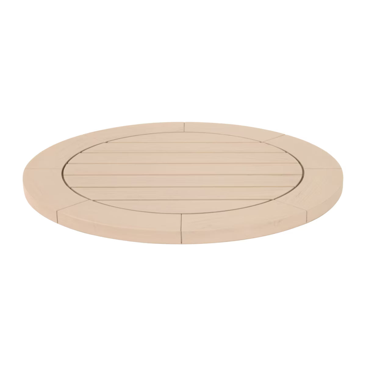 Essentials For Living Boca Outdoor Lazy Susan