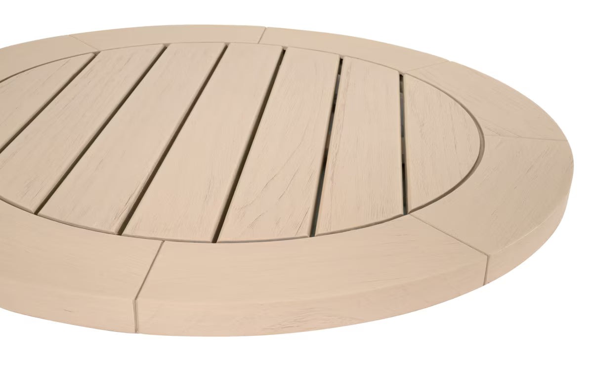 Essentials For Living Boca Outdoor Lazy Susan