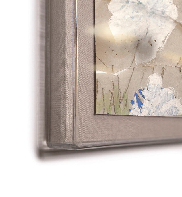 Paule Marrot Bouquet de Bleuets Art