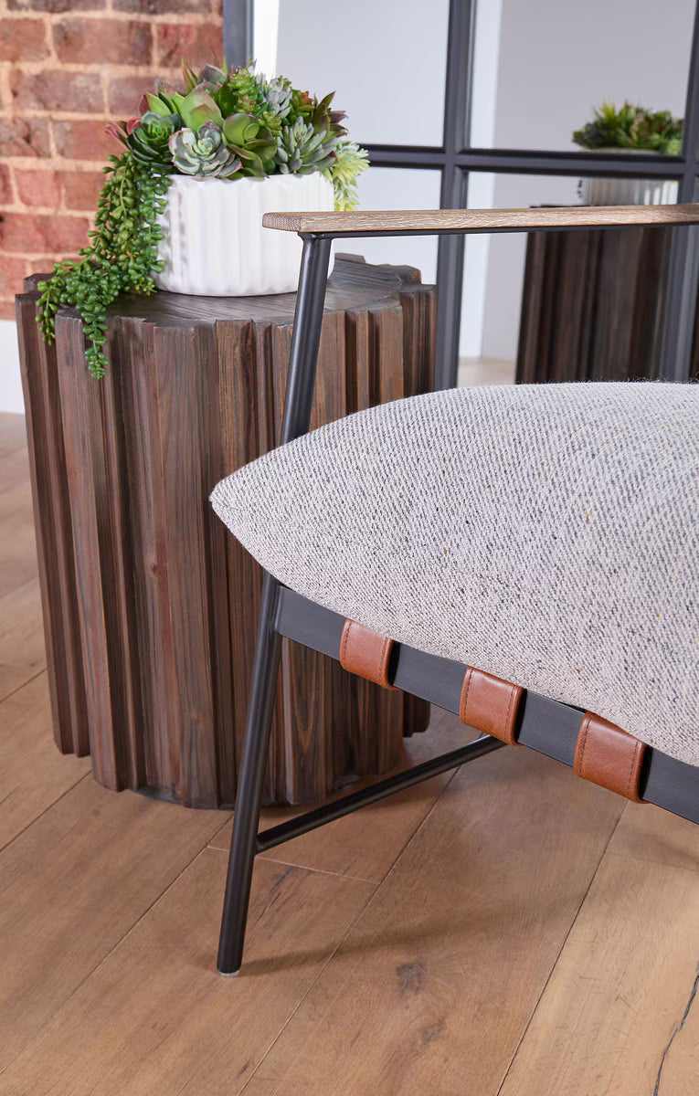 Essentials For Living Brando Club Chair