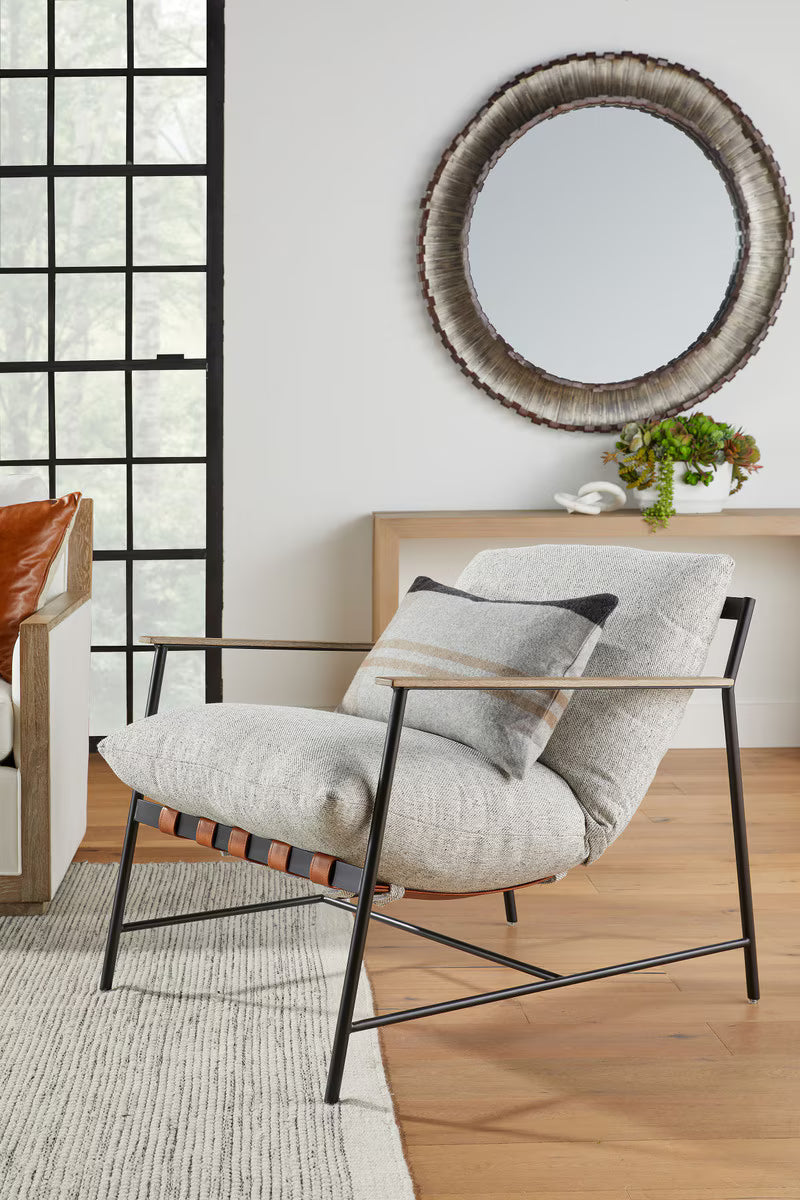 Essentials For Living Brando Club Chair