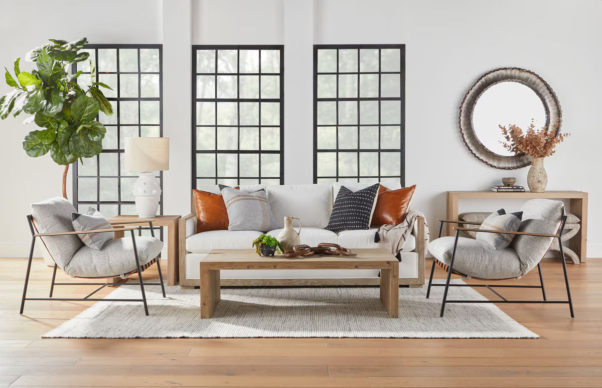 Essentials For Living Brando Club Chair