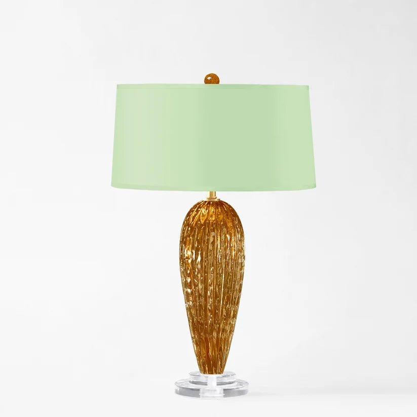 DC Bria Murano Lamp Glass Lamp