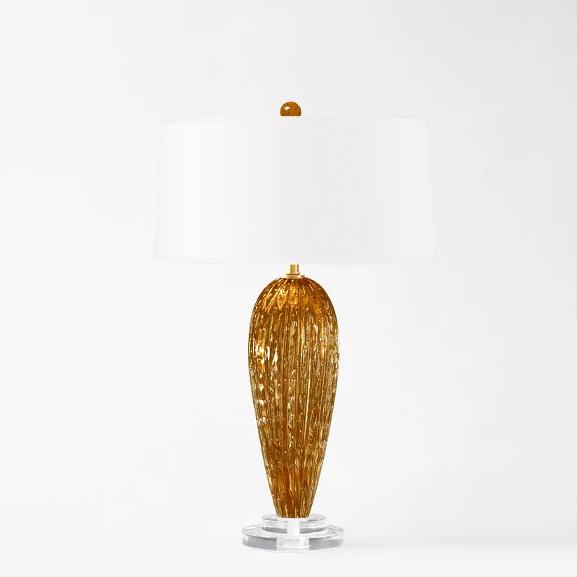 DC Bria Murano Lamp Glass Lamp
