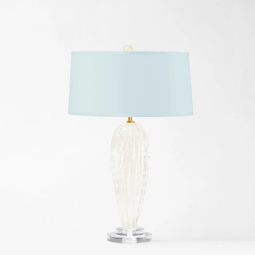 DC Bria Murano Lamp Glass Lamp