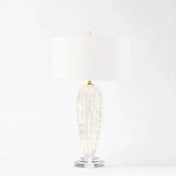 DC Bria Murano Lamp Glass Lamp