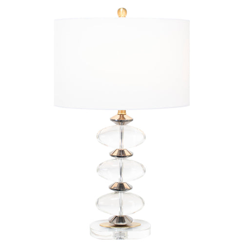 Couture Lighting 26" Bronson Table Lamp
