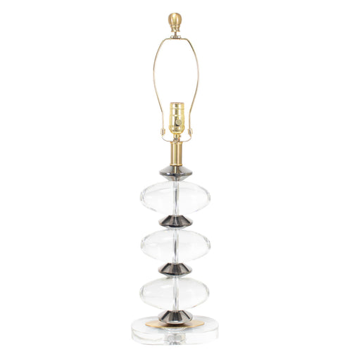 Couture Lighting 26" Bronson Table Lamp