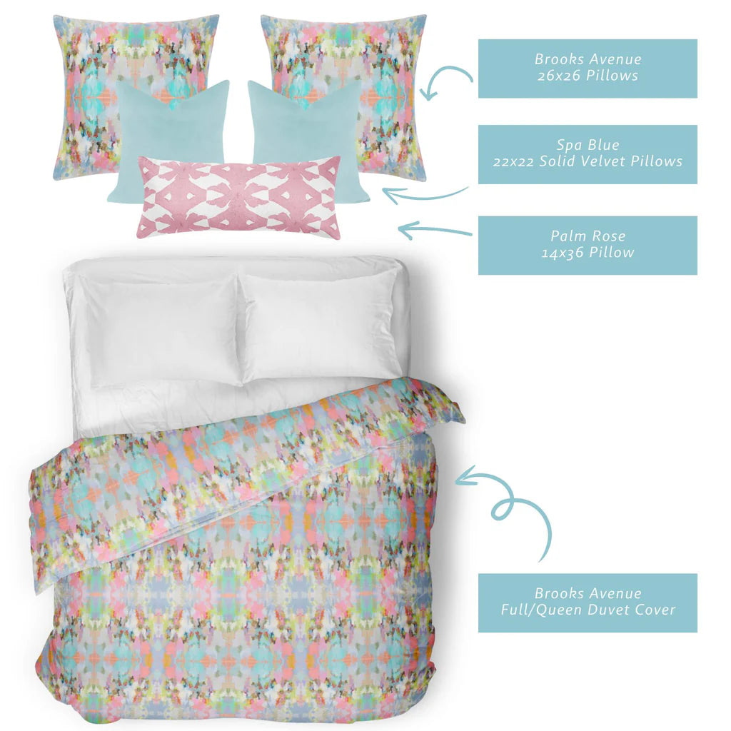 Laura Park Designs Lemonade Stand Bedding Collection