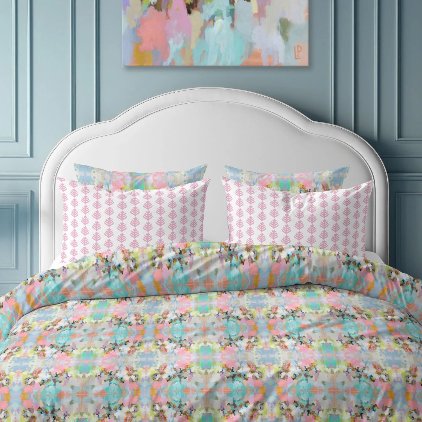 Laura Park Comforter Set