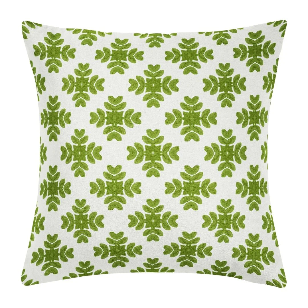 Laura Park Brushstrokes Green