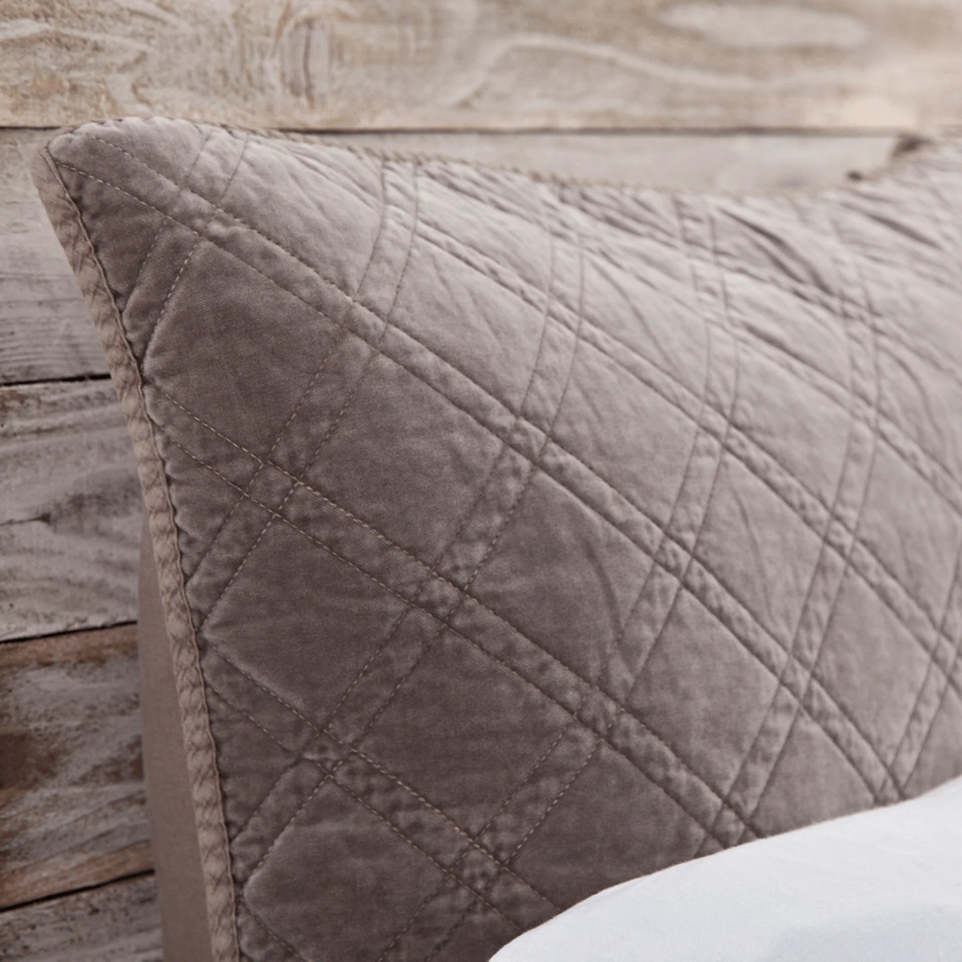 Pom Pom At Home Brussels Coverlet or Sham