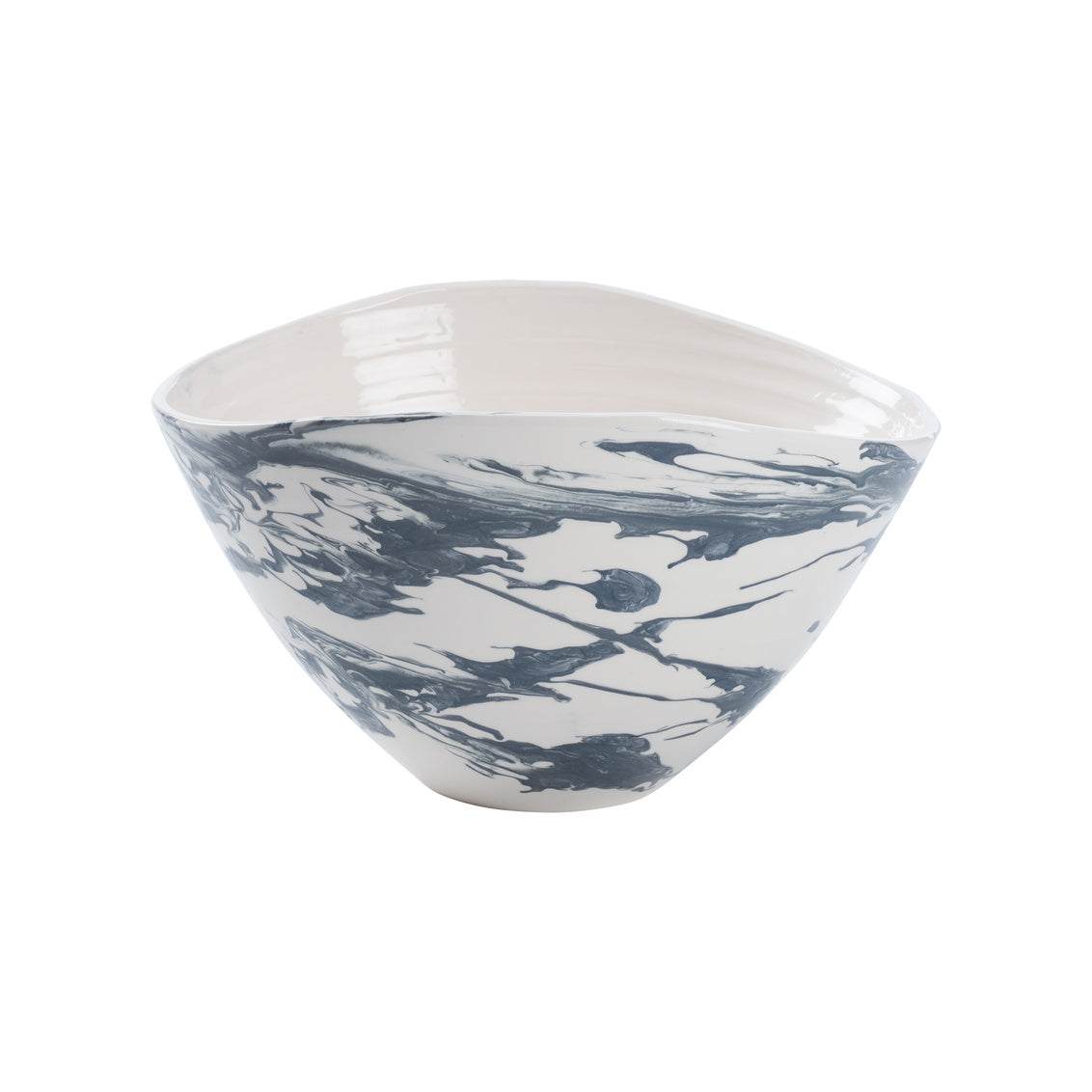 Chelsea House Grigio Large Bowl