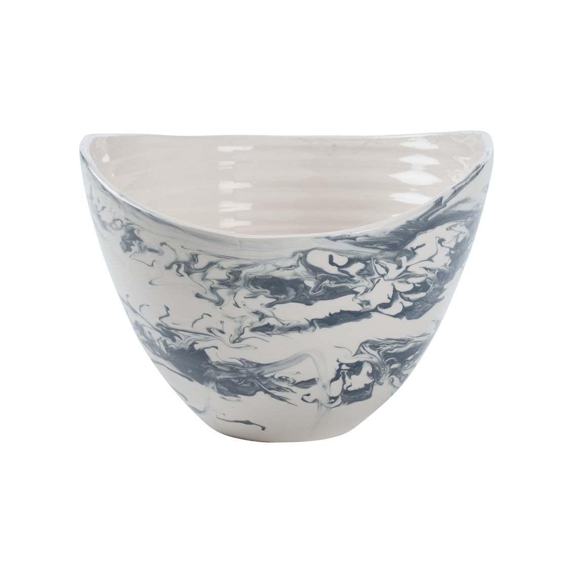 Chelsea House Grigio Large Bowl