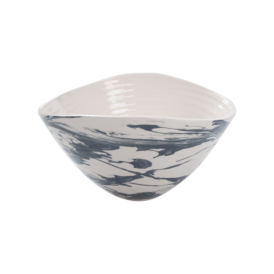 Chelsea House Grigio Large Bowl