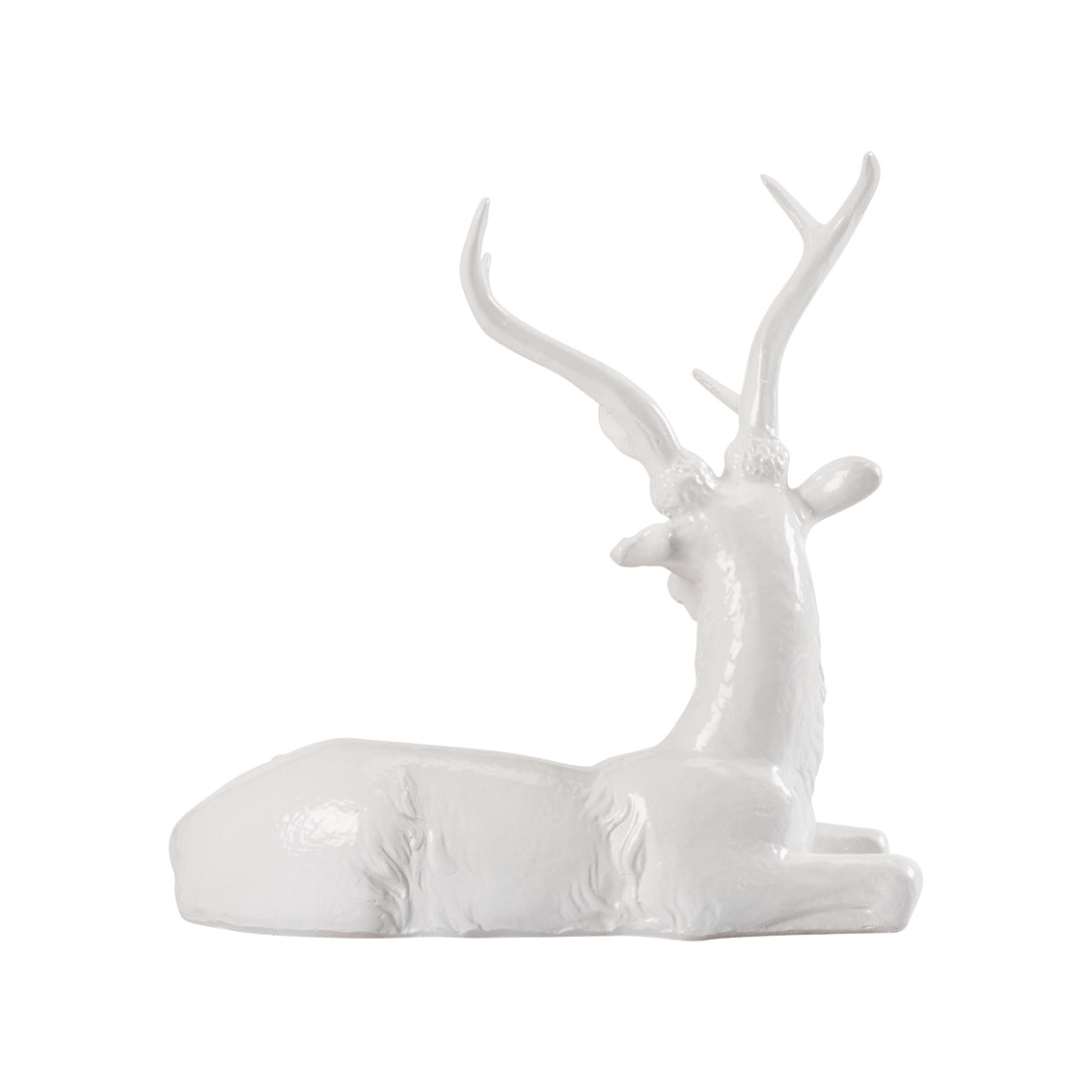 Chelsea House Cervo Deer Sculpture