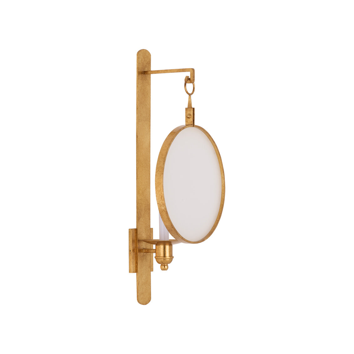 Chelsea House Leggit Sconce Electrified