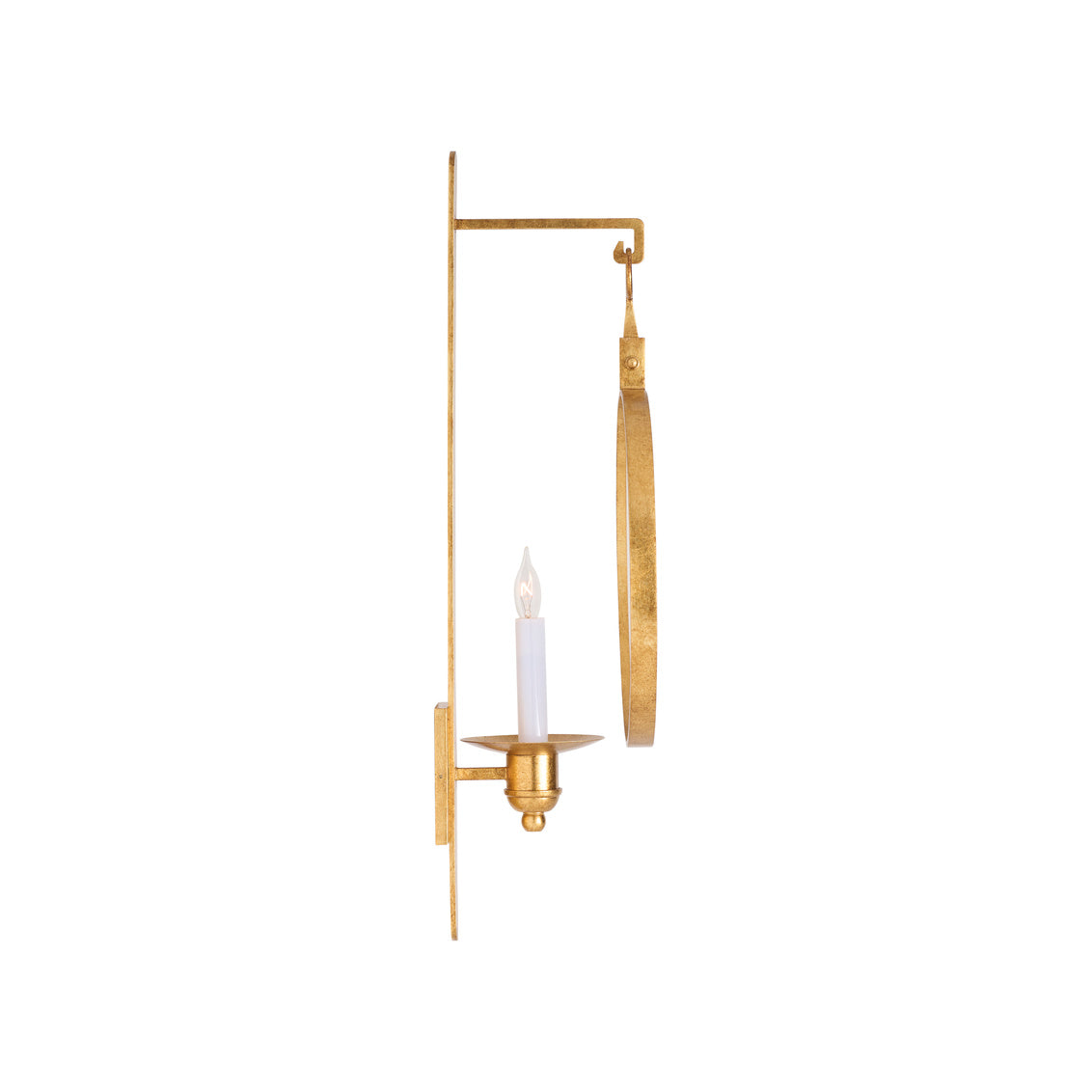 Chelsea House Leggit Sconce Electrified