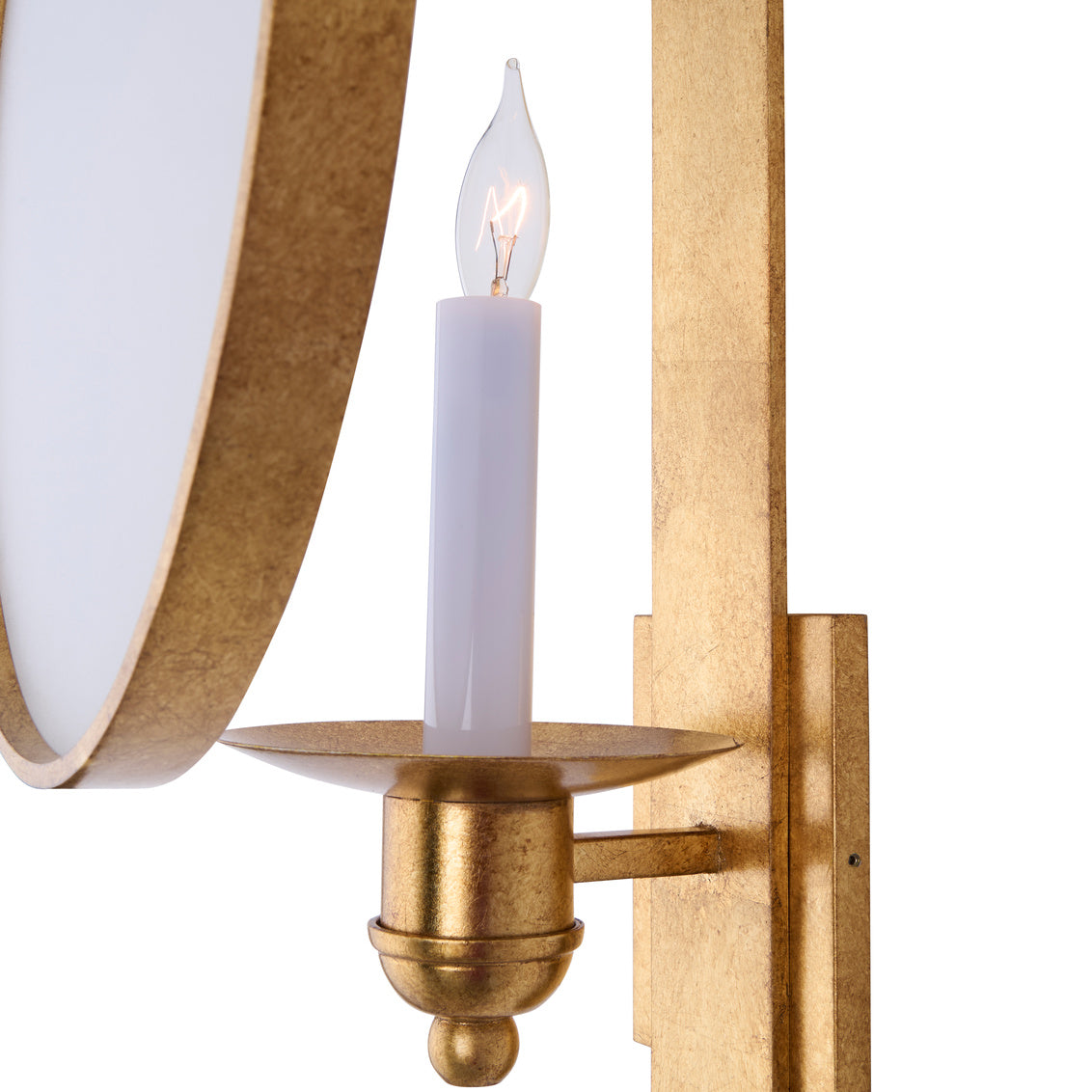 Chelsea House Leggit Sconce Electrified