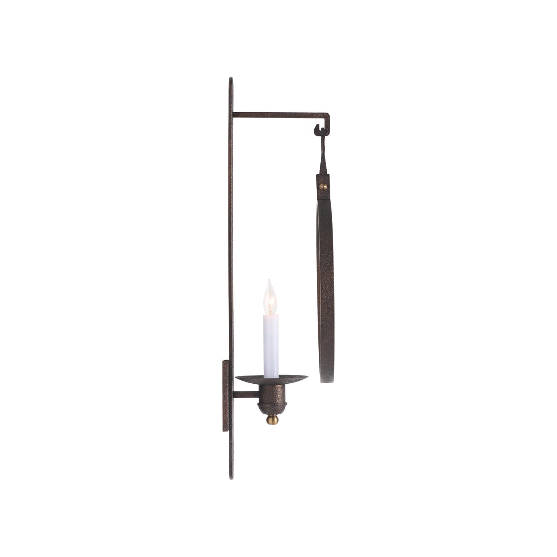Chelsea House Leggit Sconce Electrified