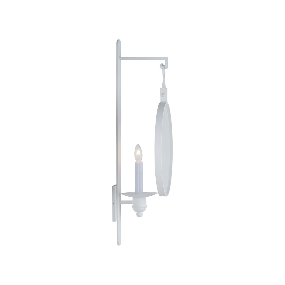 Chelsea House Leggit Sconce Electrified