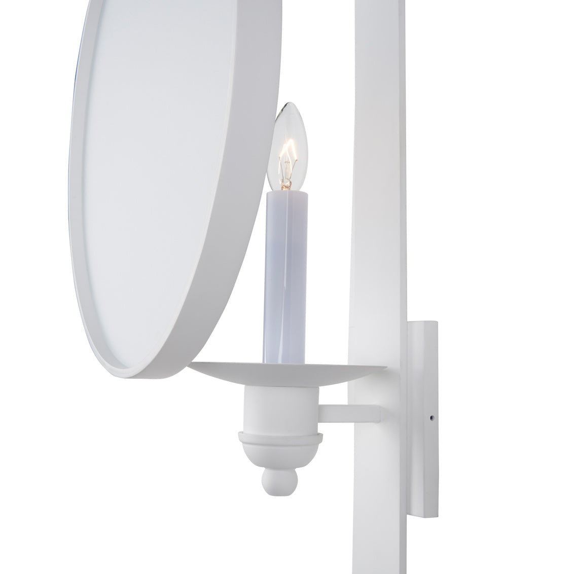 Chelsea House Leggit Sconce Electrified