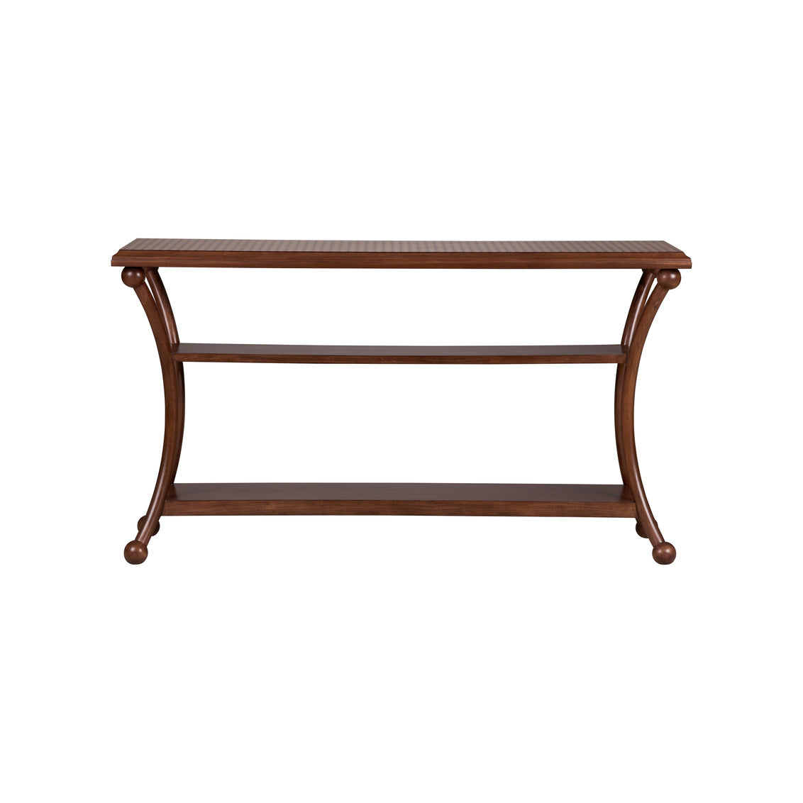 Chelsea House Lattice Top Console