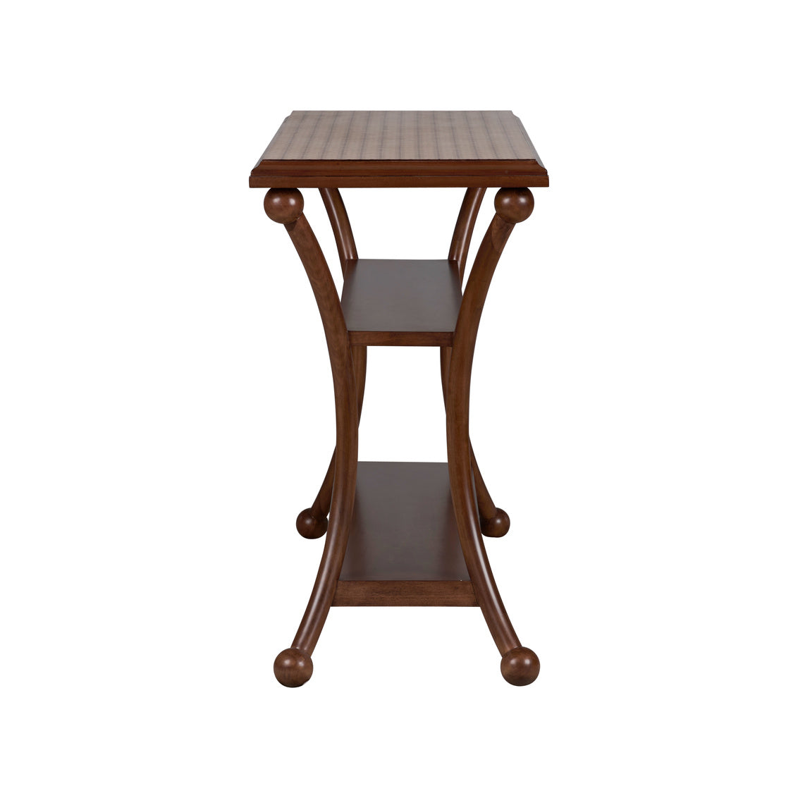Chelsea House Lattice Top Console