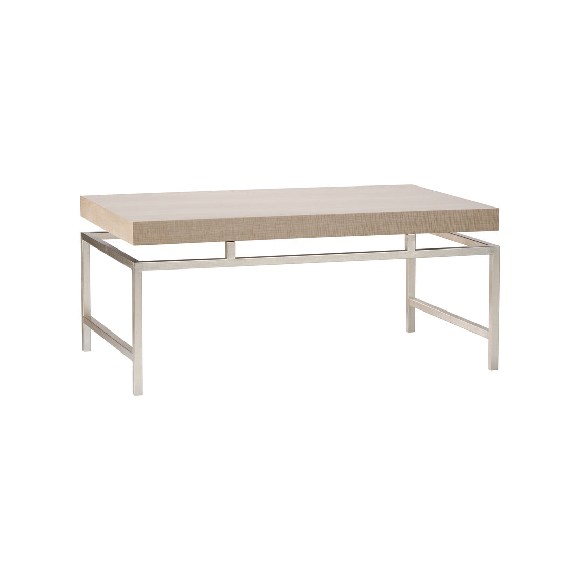 Chelsea House Broad Street Coffee Table Gray