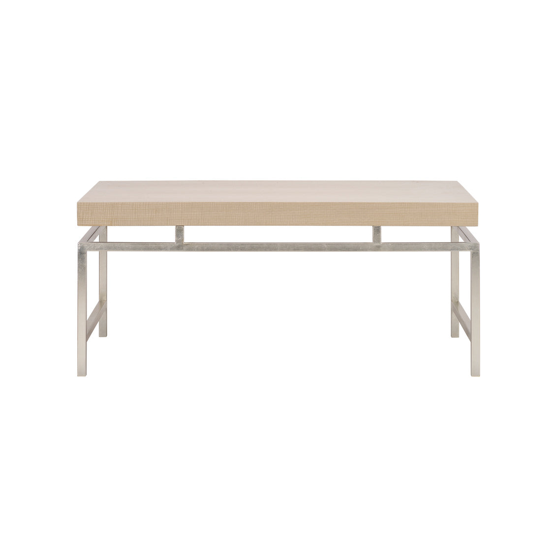 Chelsea House Broad Street Coffee Table Gray