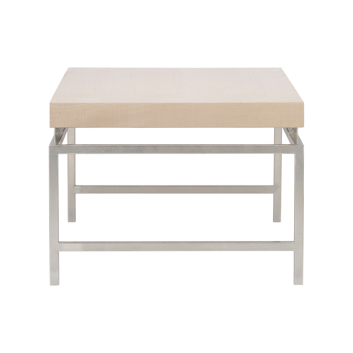 Chelsea House Broad Street Coffee Table Gray