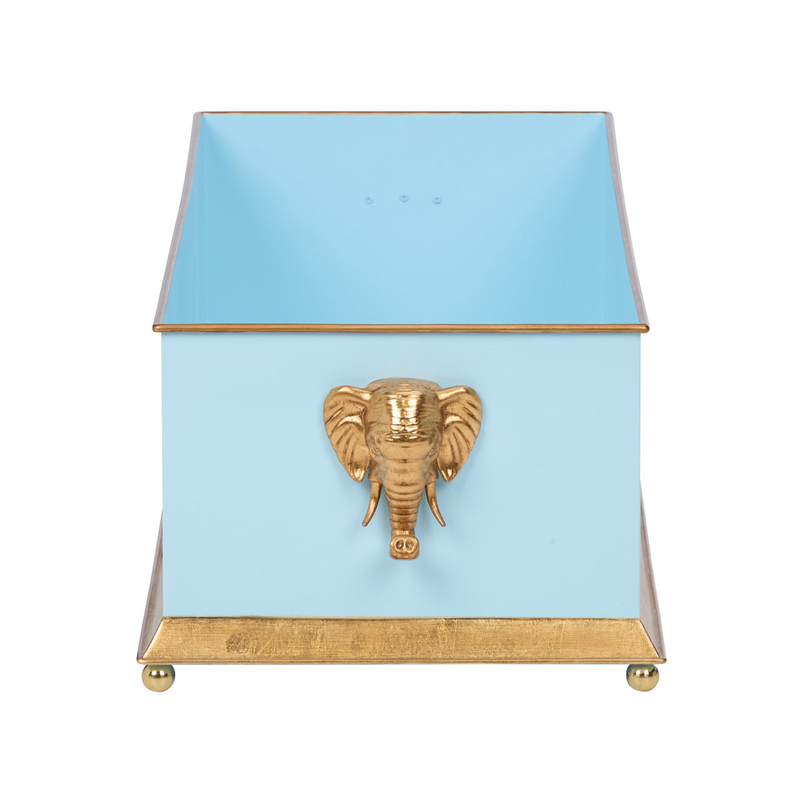 Chelsea House Elephant Head Planter
