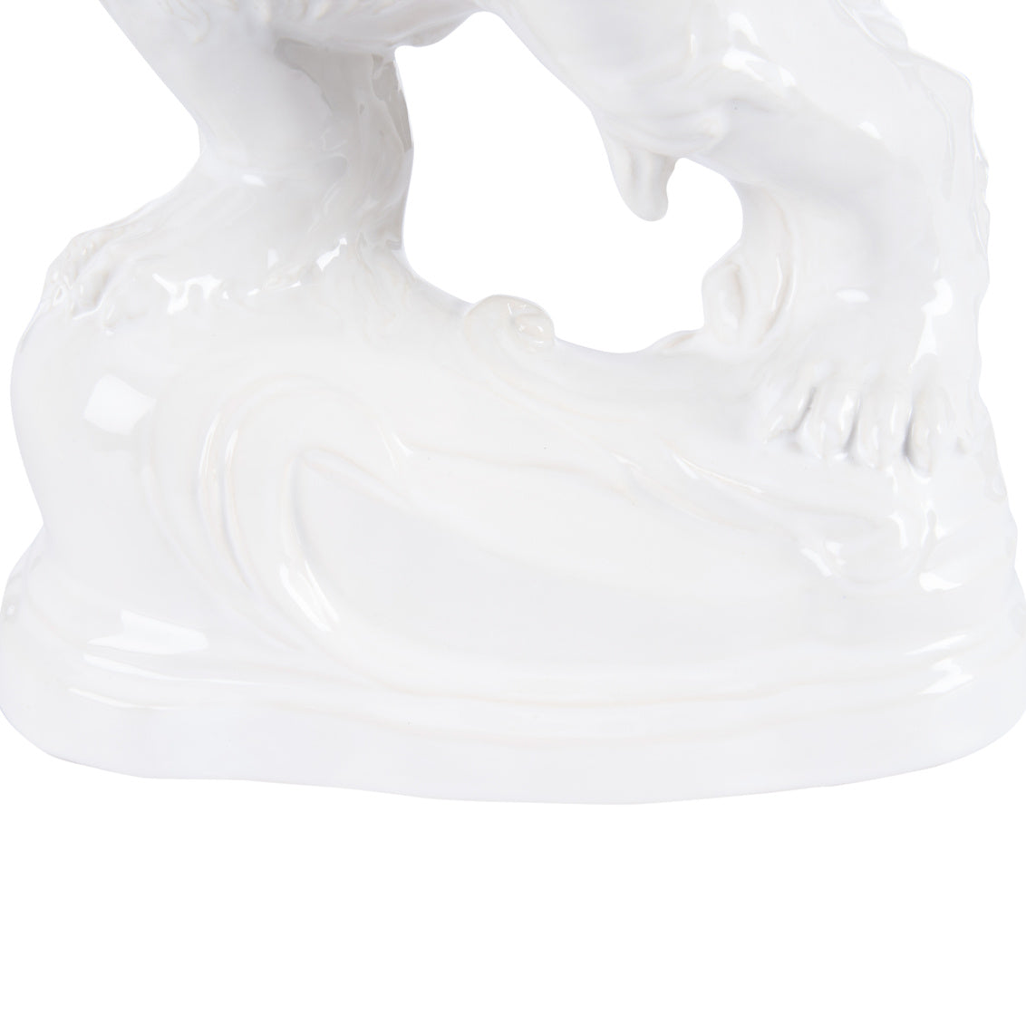 Chelsea House Faience Lions