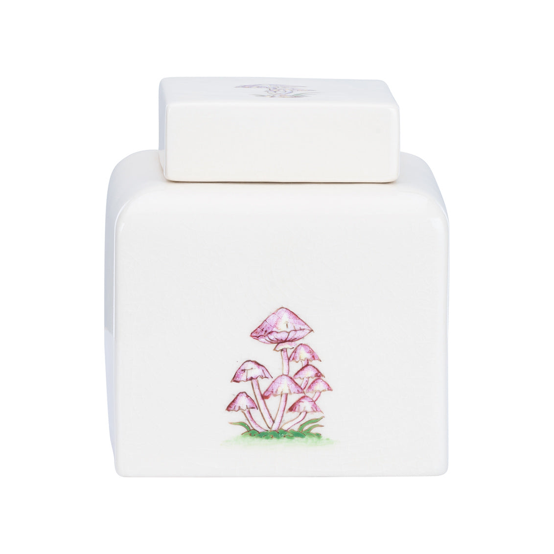 Chelsea House Mushroom Jar