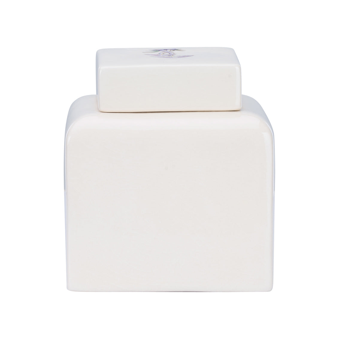 Chelsea House Mushroom Jar