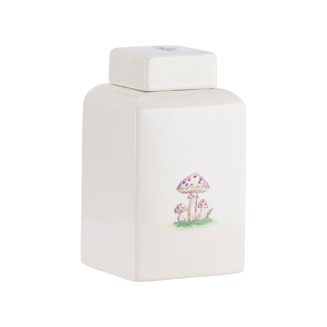 Chelsea House Mushroom Jar
