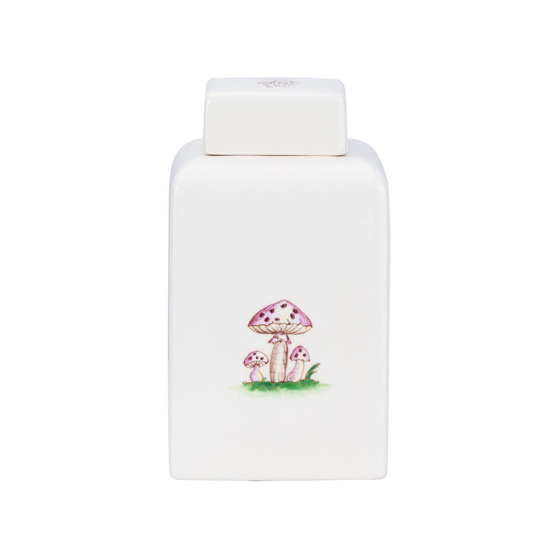 Chelsea House Mushroom Jar